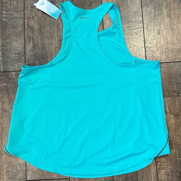 Adidas Racerback Tank - Picture 2 of 3